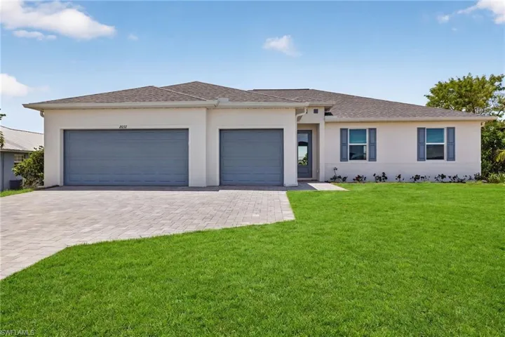 2032 Nw 2nd Ave, Cape Coral, Florida 33993
