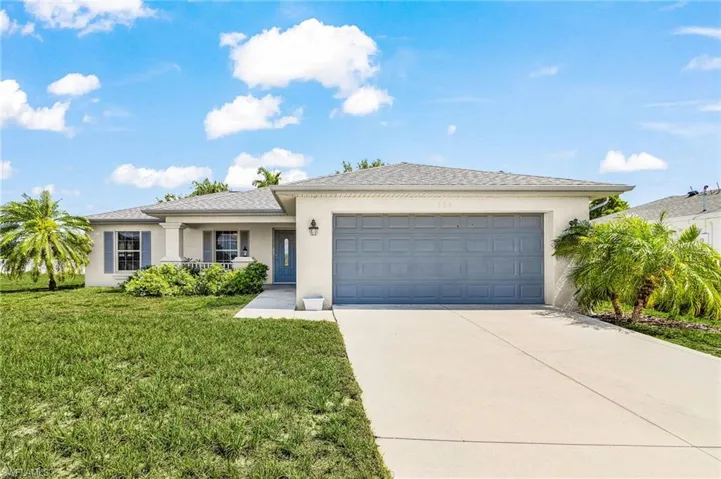 307 NE 25th  TER, Cape Coral, FL 33909
