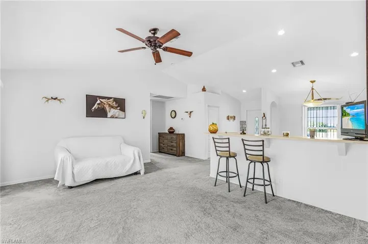 307 NE 25th  TER, Cape Coral, FL 33909