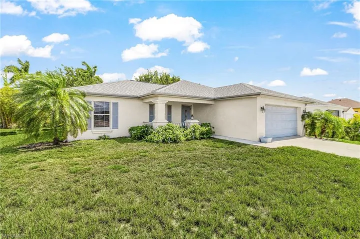 307 NE 25th  TER, Cape Coral, FL 33909