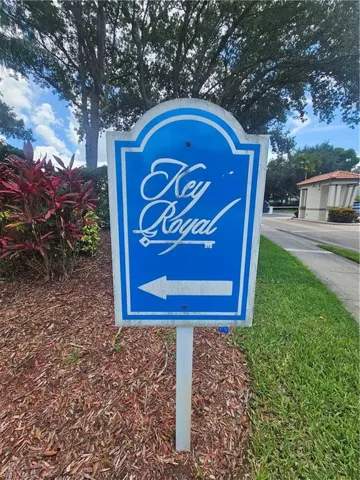 8284 Key Royal Cir 1312, Naples, Florida 34119