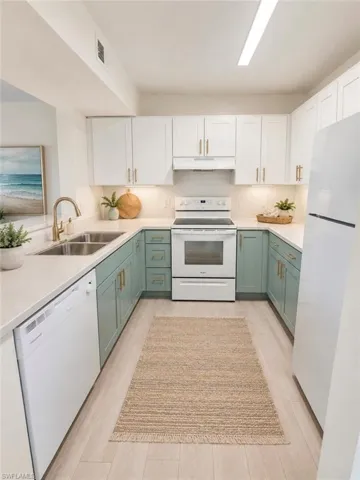AI generated idea for kitchen remodel
