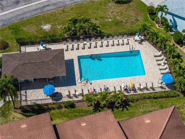 Pool closest to the condo