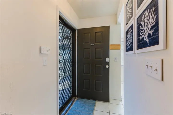Entrance