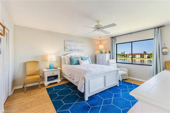 Primary Bedroom with the same amazing views
