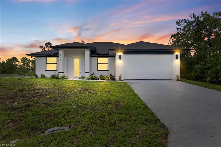 3002  Nora N AVE, Lehigh Acres, FL 33971