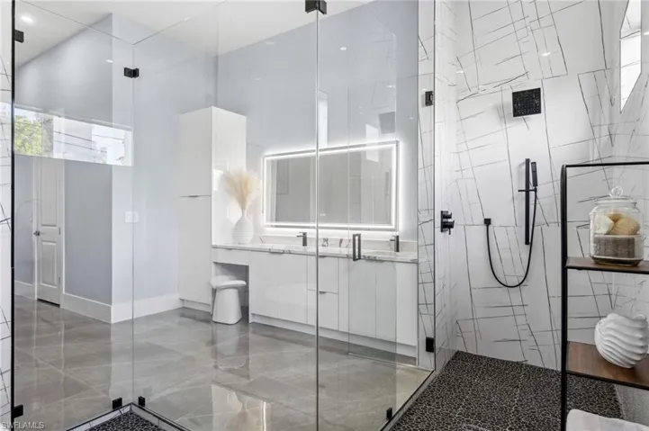 Master Bath Shower