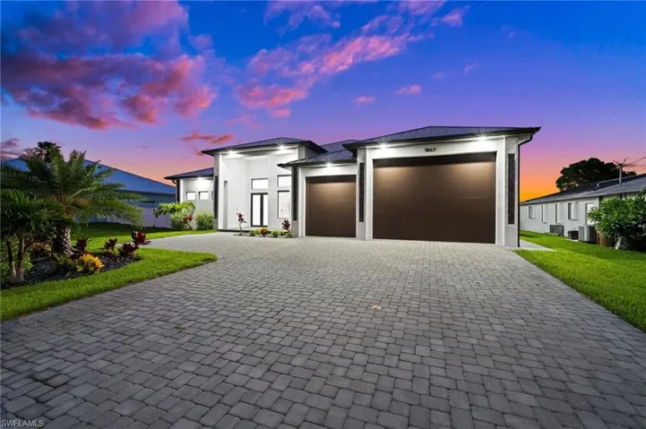 Your Home in the Evening