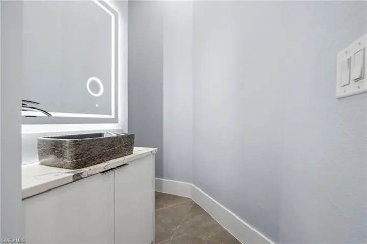 Main Half Bath