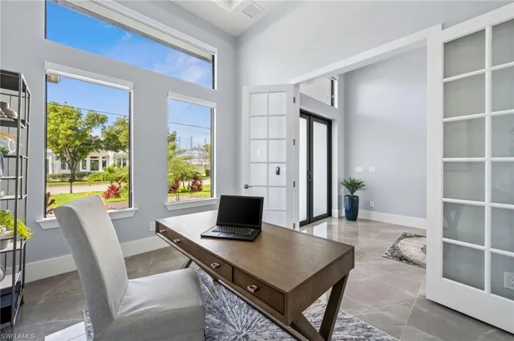 Office or 5th Bedroom
