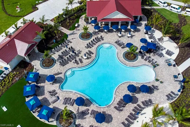Community amenities.