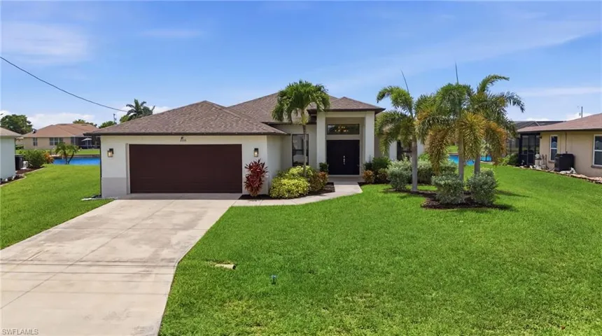 206 Ne 21st Ave, Cape Coral, Florida 33909