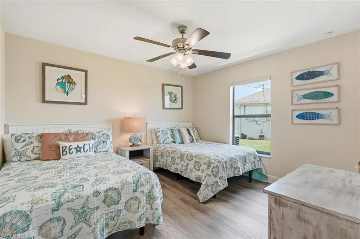 Guest Bedroom #1