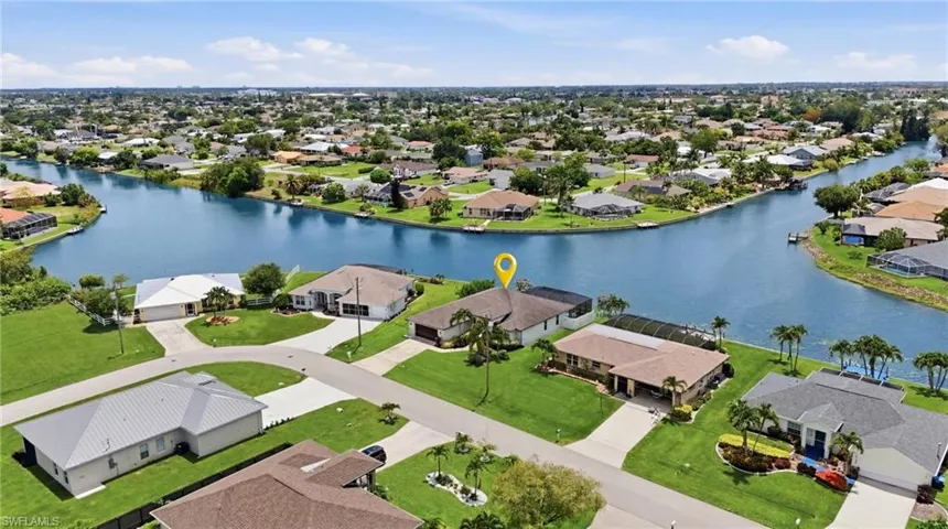 206 Ne 21st Ave, Cape Coral, Florida 33909