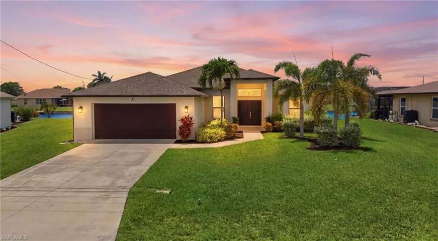 206 Ne 21st Ave, Cape Coral, Florida 33909