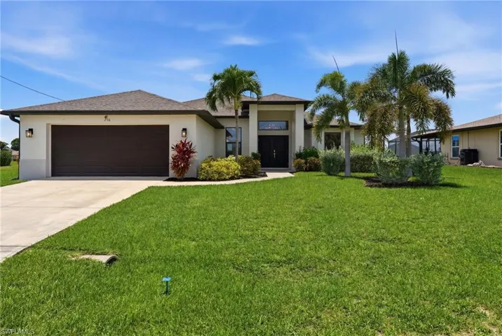 206 Ne 21st Ave, Cape Coral, Florida 33909