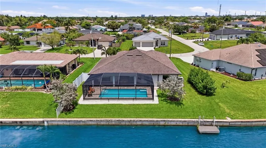206 Ne 21st Ave, Cape Coral, Florida 33909