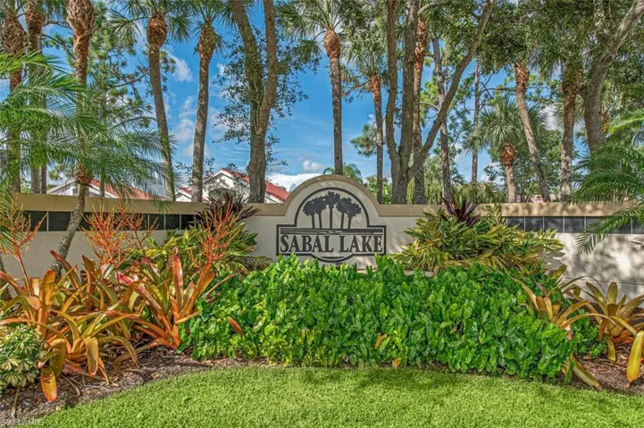 181 Sabal Lake Dr, Naples, Florida 34104