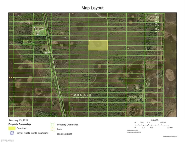 33616 Oil Well RD, PUNTA GORDA FL 33955