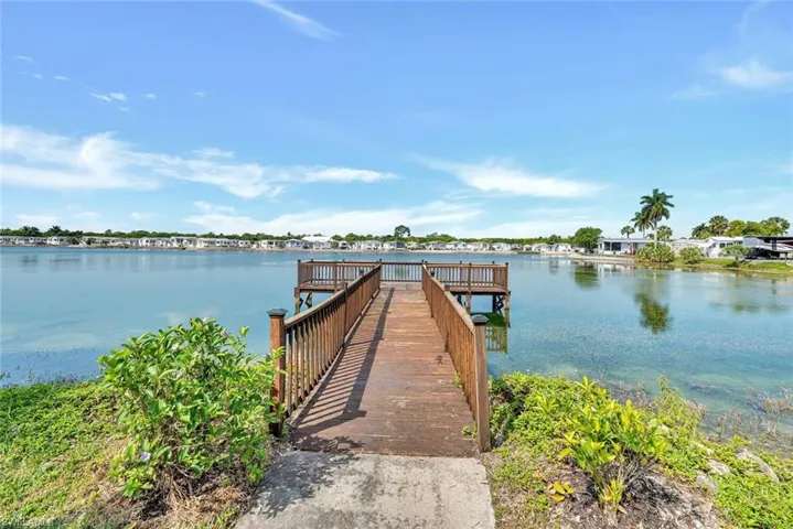 Fishing Pier