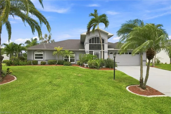 11891 Princess Grace Ct, Cape Coral, Florida 33991