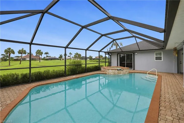 11891 Princess Grace Ct, Cape Coral, Florida 33991
