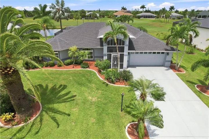 11891 Princess Grace Ct, Cape Coral, Florida 33991