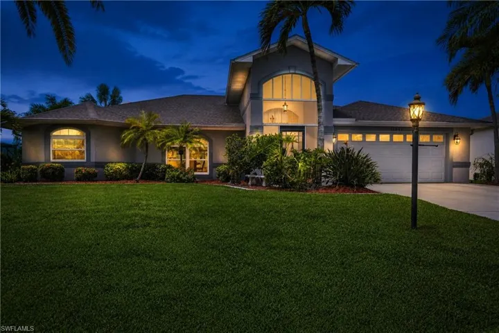 11891 Princess Grace Ct, Cape Coral, Florida 33991