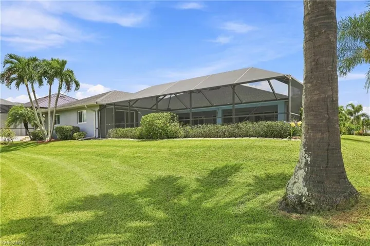 11891 Princess Grace Ct, Cape Coral, Florida 33991