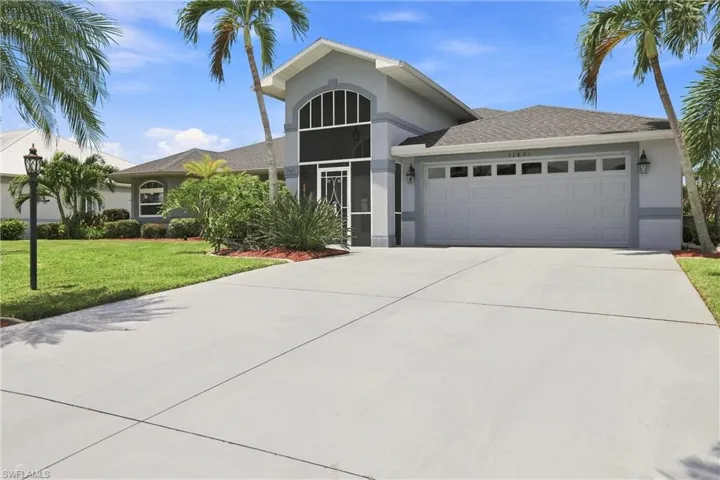 11891 Princess Grace Ct, Cape Coral, Florida 33991