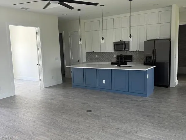 3445 NE 21st  AVE, Cape Coral, FL 33909