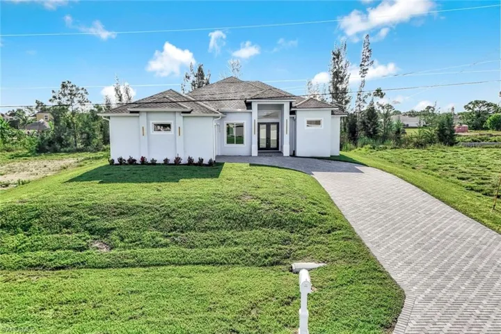 3445 NE 21st  AVE, Cape Coral, FL 33909
