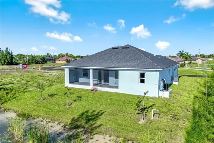 3445 NE 21st  AVE, Cape Coral, FL 33909