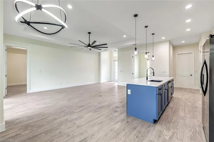 3445 NE 21st  AVE, Cape Coral, FL 33909
