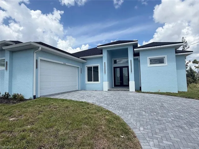 3445 NE 21st  AVE, Cape Coral, FL 33909