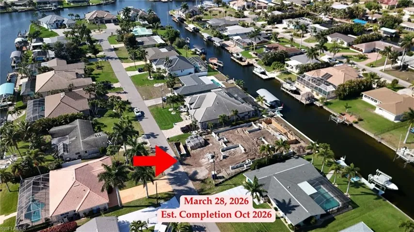 4910 Sw 2nd Ave, Cape Coral, Florida 33914