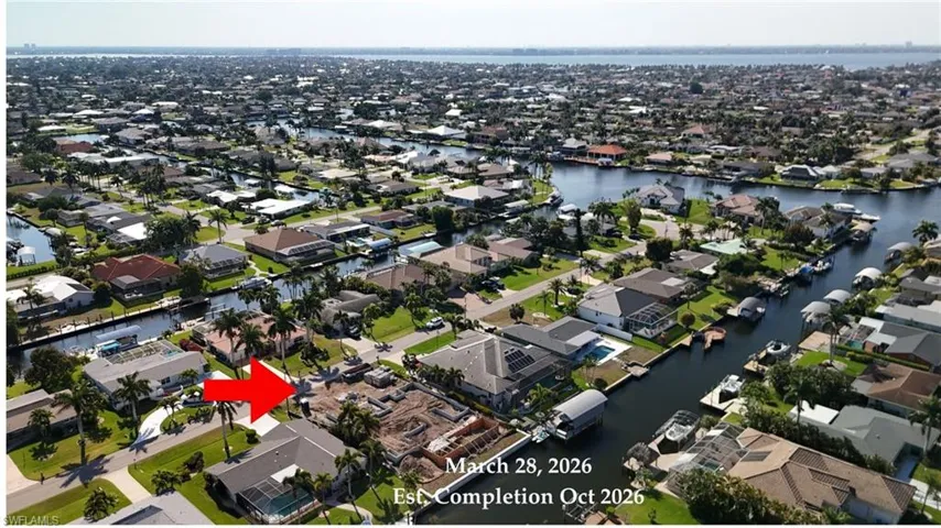 4910 Sw 2nd Ave, Cape Coral, Florida 33914