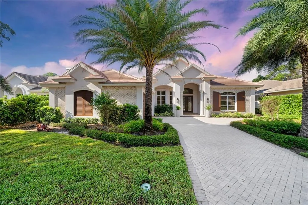 3111 Indigobush WAY, Naples, FL 34105,224071805