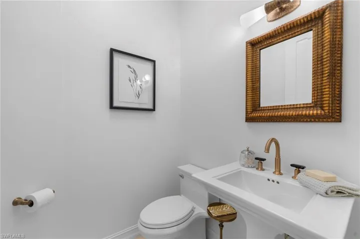 Powder Room