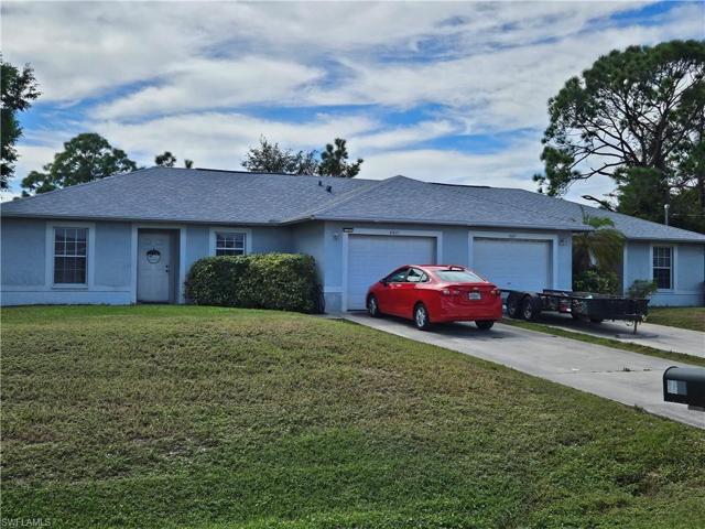 4413-4415  28th SW ST, Lehigh Acres, FL 33973
