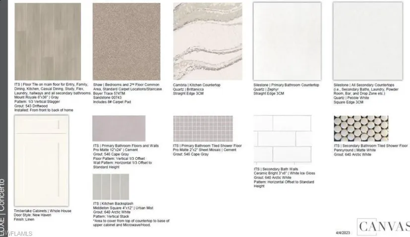 Design selections. This home is currently under construction- selections are subject to change.