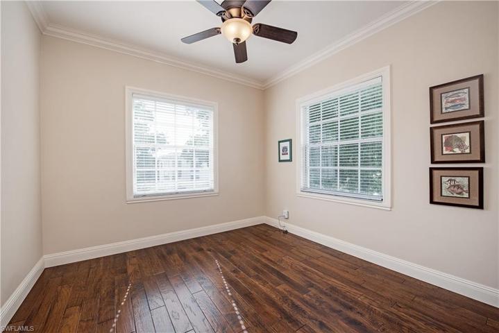 Third bedroom