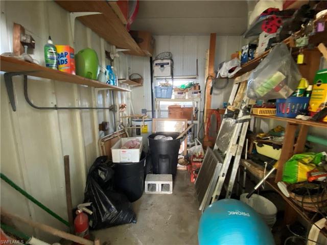 Laundry and Storage