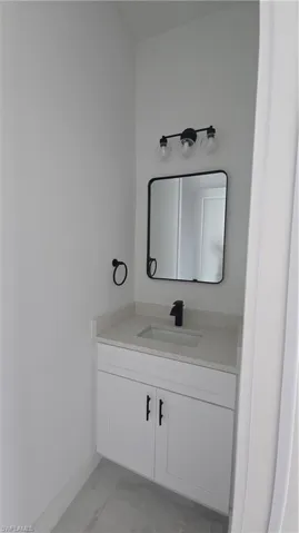 GARAGE BATHROOM