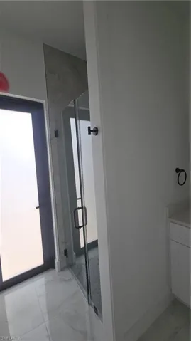 GARAGE BATHROOM