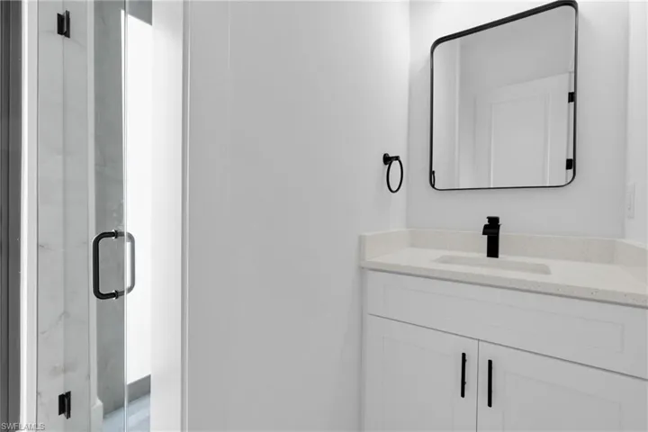 GARAGE BATHROOM