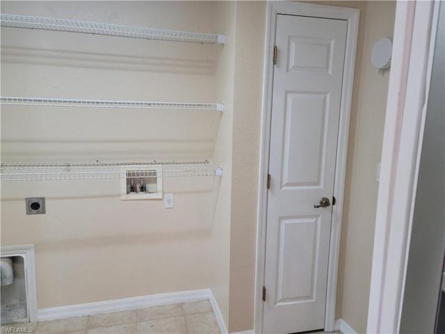 Laundry with Pantry
