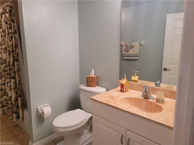 Guest bath
