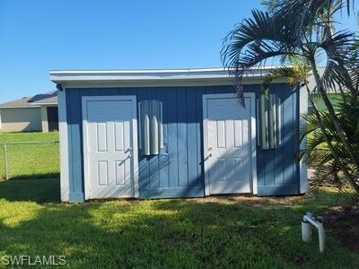 Shed