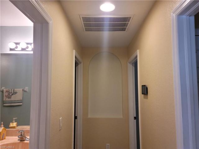 Hall with Niche